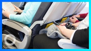 乗客の仮病で飛行機が引き返す…座席のアップグレードが目的で病気を装っていたことが判明- トモニュース