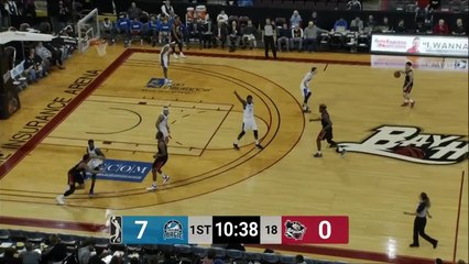 Josh Gray (27 points) Highlights vs. Lakeland Magic