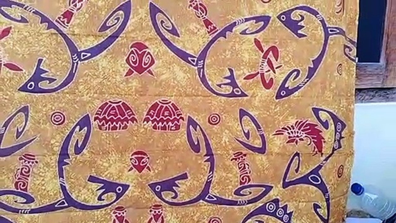 TERUNIK, WA / CALL +62 852-9032-6556, Grosir Baju Pengantin Batik Papua di Bandung