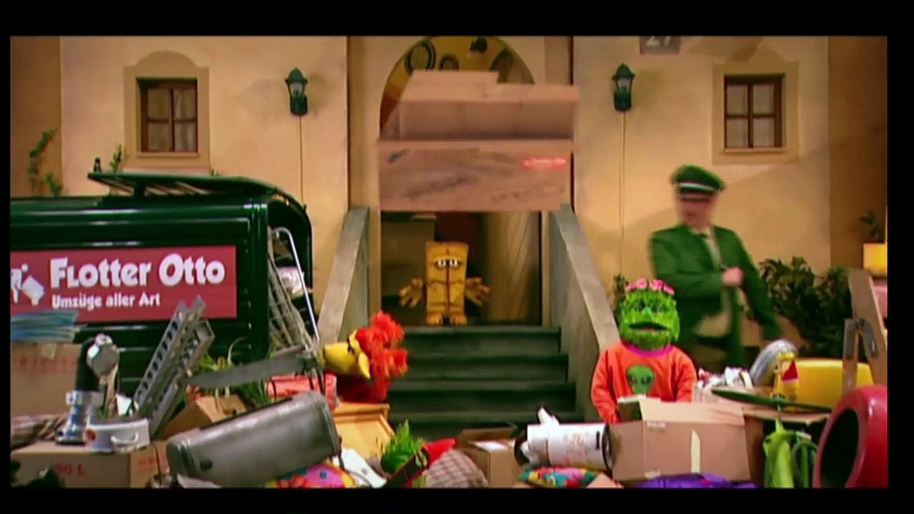 31. Besuch aus der Puppenkiste - Bernd das Brot Staffel 2