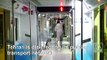 Coronavirus: Tehran disinfects buses and trains