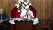 Iglesia Evangelica Pentecostal. Gozo y paz al que anda en el Espiritu. 02-02-2020