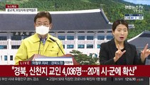 [현장연결] 경북, 확진자 19명 늘어…누적 267명