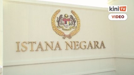 LIVE: Perkembangan terbaru dari Istana Negara