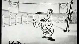 Mickey Mouse - The Jazz Fool  (1929)
