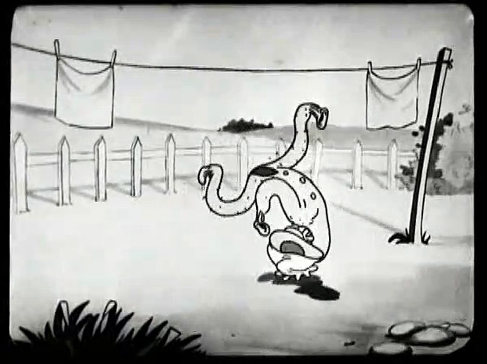 Mickey Mouse - The Jazz Fool  (1929)