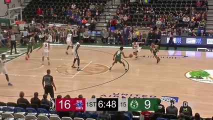 Jemerrio Jones (16 points) Highlights vs. Delaware Blue Coats