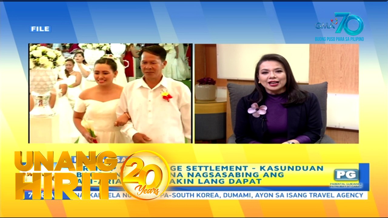 Unang Hirit: #KapusoSaBatas: Usapang Ari-Arian ng mga Ikakasal