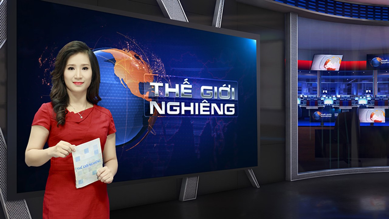 Thế giới nghiêng -26/02/2020