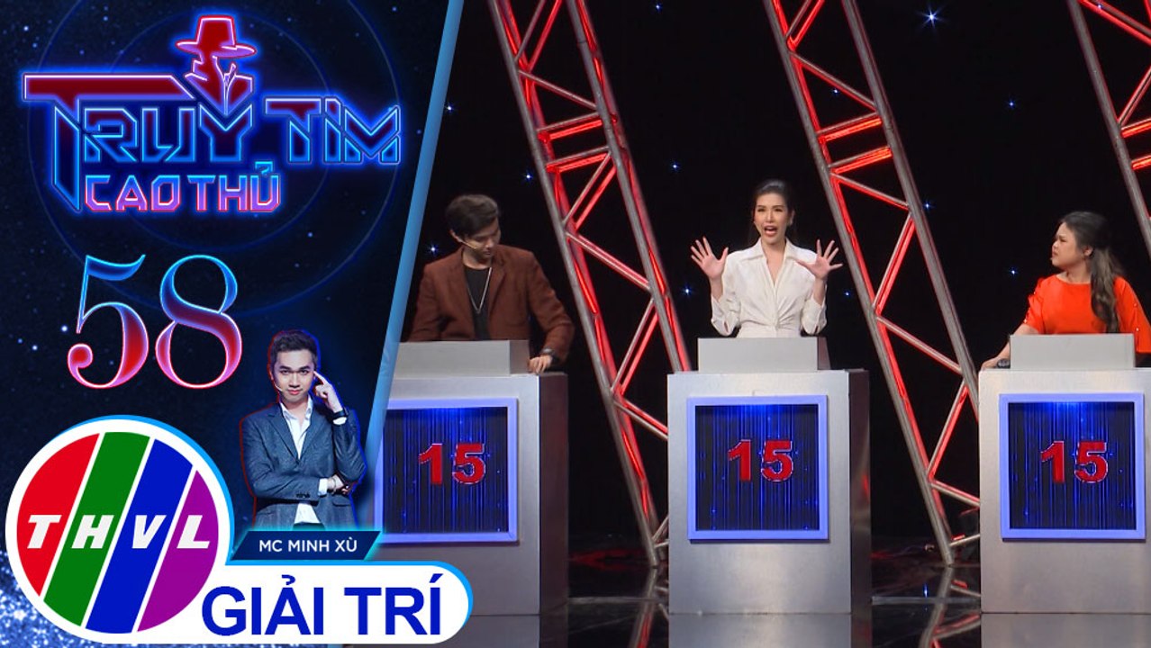 Ẩn mình xuất sắc, cao thủ khiến những người chơi còn lại bối rối trong việc truy tìm | Truy tìm cao thủ - Tập 58