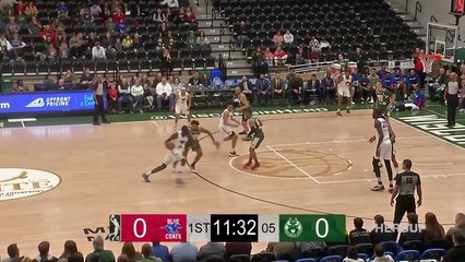 Marial Shayok (33 points) Highlights vs. Wisconsin Herd