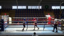 Abner Berrios VS Melquis Garcia - Boxeo Amateur - Miercoles de Boxeo
