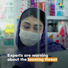 Coronavirus At Pandemic Tipping Point