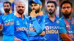 Virat Kohli Among Six Indian Players Named In Asia XI For T20I Series vs World XI