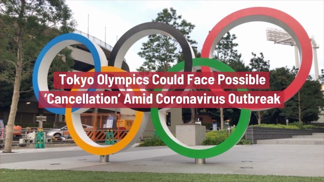 Tokyo Olympics And The Coronavirus