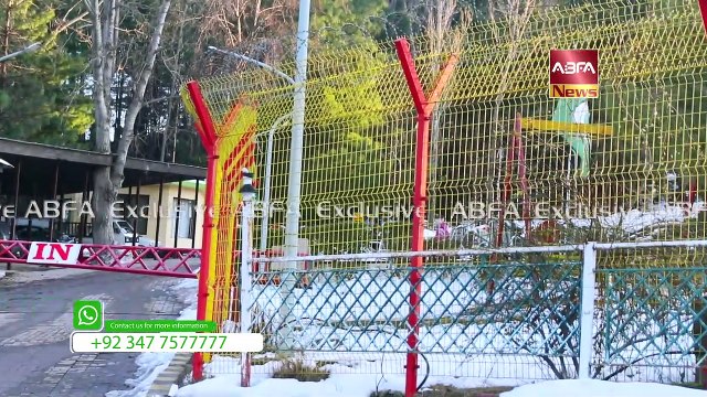 | PC Bhurban Murree Pakistan| Pearl Continental Hotels| SnowFall Hills| Tourism | ABFA News | ABFA Group |