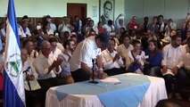 Opositores de Nicaragua lanzan coalición contra Ortega, en medio de represión policial