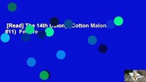 [Read] The 14th Colony (Cotton Malone, #11)  For Free