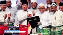 SINAR AM: UMNO, Pas tak kemuka calon PM: Noh Omar