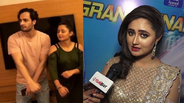Bigg Boss 13: Rashami Desai ने Asim के भाई Umar Riaz संंग अपने रिश्ते पर तोड़ी चुप्पी | FilmiBeat