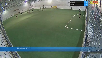 But de Equipe 2 (0-1) - Equipe 1 Vs Equipe 2 - 25/02/20 18:00 - Loisir Poitiers - Poitiers Game Parc