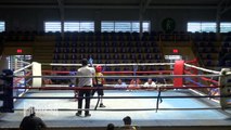Isaac Mendoza VS Kevin Mayorga - Boxeo Amateur - Miercoles de Boxeo