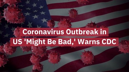 U.S. Prepares For Coronavirus Battle