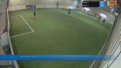 But de Equipe 1 (22-25) - Equipe 1 Vs Equipe 2 - 25/02/20 14:42 - Loisir Poitiers
