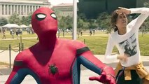 Now In Theaters- Spider-Man- Homecoming, City of Ghosts, A Ghost Story - Weekend Ticket