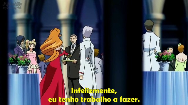 [Episódio 18 PT-BR] ShinkonGattai Godannar [MyWorldBy.com]