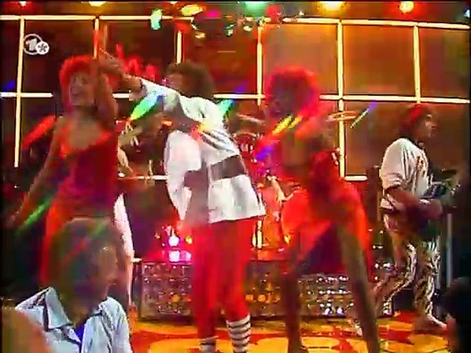 Saragossa Band - Ginger Red