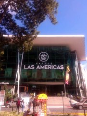 Hiperlapse Parque las Américas