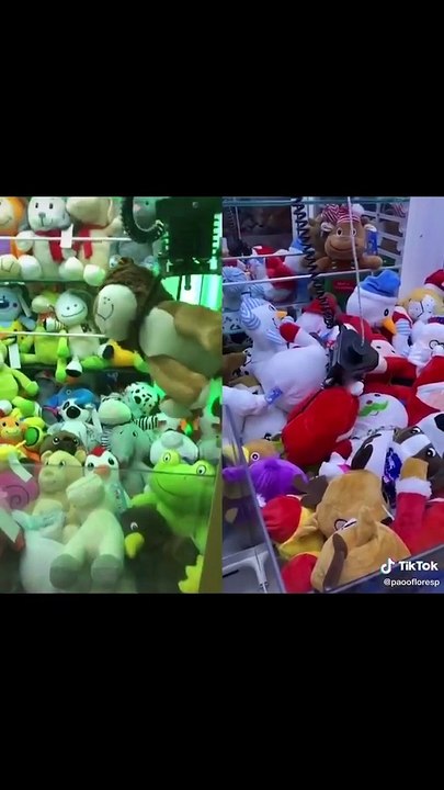 Truco para ganar en las maquinitas de dulces