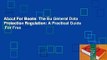 About For Books  The Eu General Data Protection Regulation: A Practical Guide  For Free