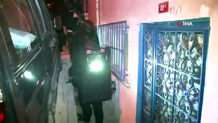 İstanbul'da DEAŞ'ın sözde 'emir' yapısına operasyon: 13 gözaltı