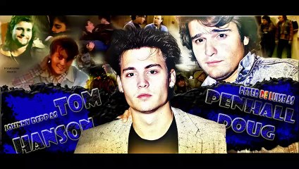 JOHNNY DEPP (TOM ) AND PETER DELUISE (DOUG)
