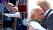 Donald Trump को PM Modi ने किया 6 बार Hug, जानें गले लगने के फायदे | Health Benefits Of Hug |Boldsky