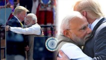 Donald Trump को PM Modi ने किया 6 बार Hug, जानें गले लगने के फायदे | Health Benefits Of Hug |Boldsky