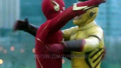 The Flash S06E14 Death of the Speed Force