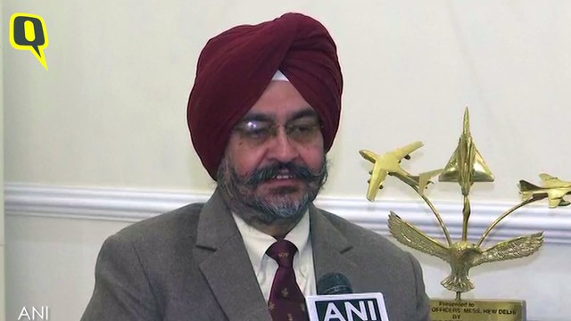 'Ghus Kar Marenge': Ex-Air Force Chief Dhanoa Recalls Balakot Airstrikes