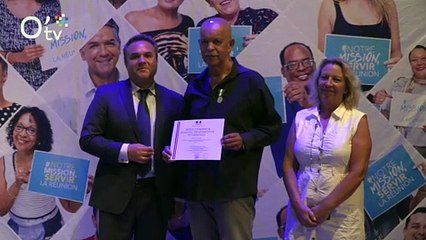 Remise medailles Ouest
