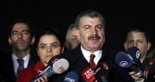 Sağlık Bakanı Koca: İran'dan getirilen Türklerde şu ana kadar koronavirüs tespit edilmedi