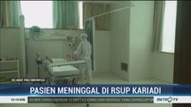 Satu Pasien yang Diisolasi Meninggal, RSUP Kariadi: Bukan Karena Virus Corona