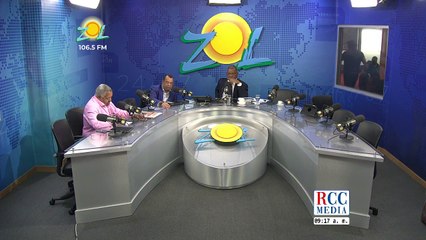 Melton Pineda la candidatura de Gonzalo y Margarita "Por donde quiera es ganancia"