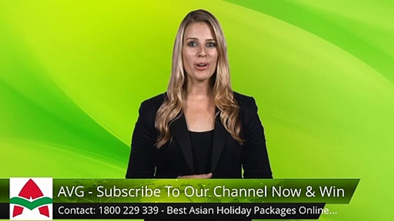 Asia Vacation Group Melbourne Review  1800 229 339 - Terrific 5 Star Review by Trevor James Rob...
