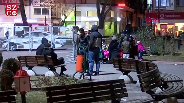 Malatya'da 4.9 büyüklüğünde deprem