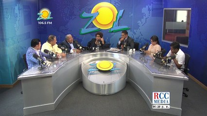 Channel Rosa Chupany comenta RD capacitado personal ante posibles casos de coronavirus