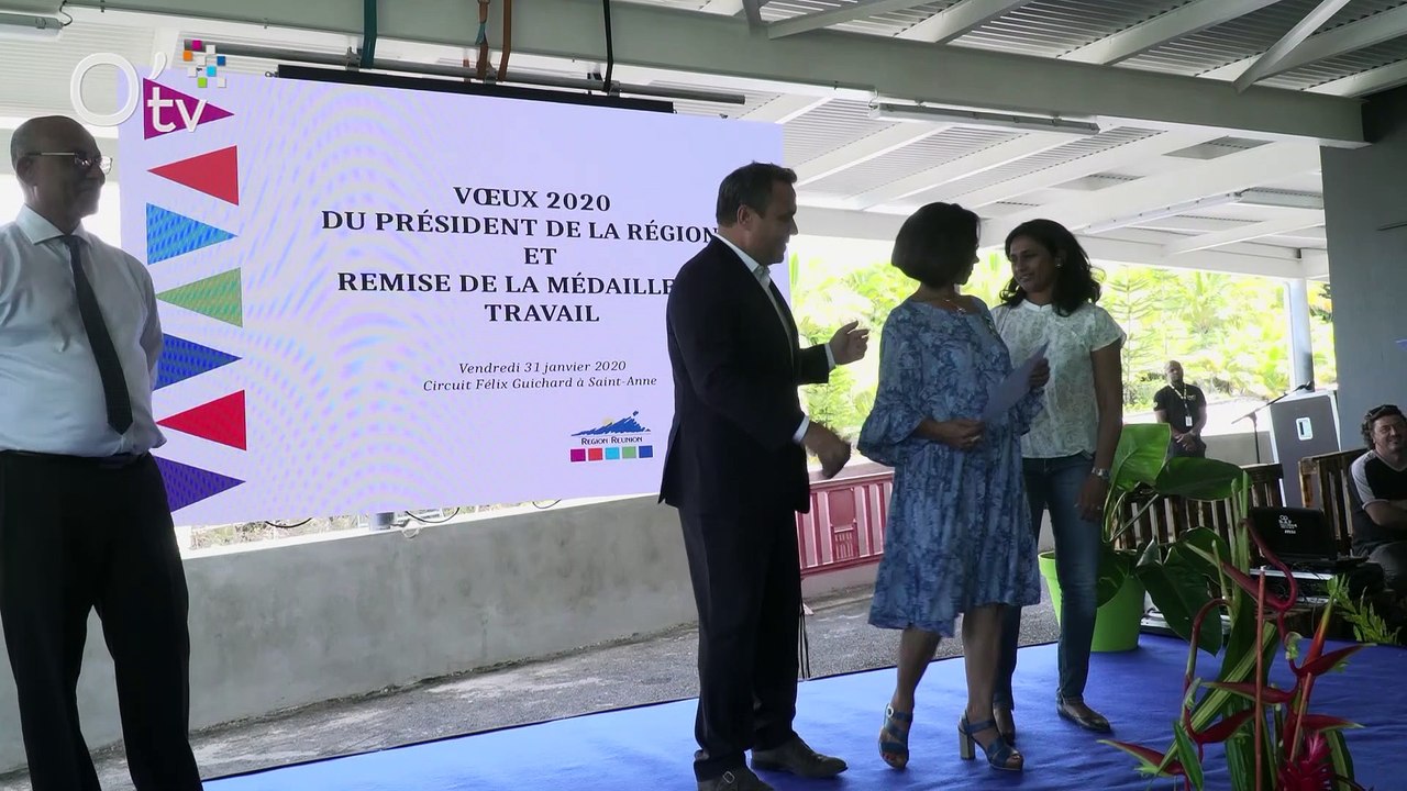 Remise medailles Est