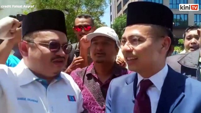 Shamsul Iskandar yakin MP PKR punya pendirian yang sama