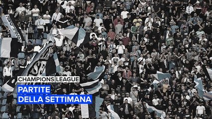 Champions League: cosa aspettarsi dagli incontri della settimana